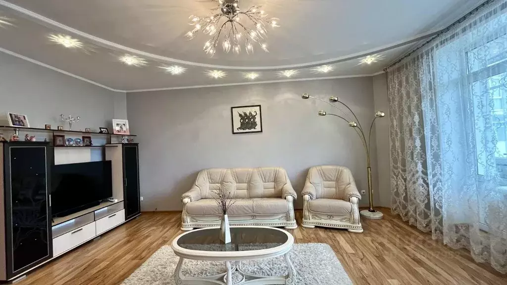 3-к кв. Хакасия, Абакан ул. Кирова, 112/2 (96.0 м) - Фото 1