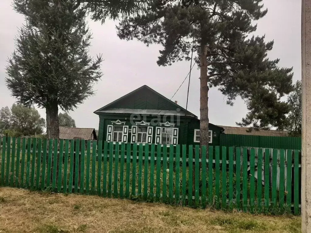 Дом в Башкортостан, Гафурийский район, Мраковский сельсовет, д. ... - Фото 1