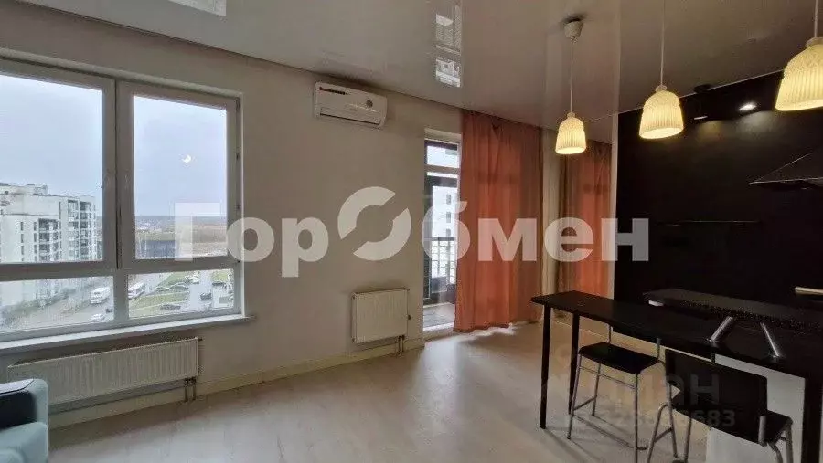 1-к кв. Московская область, Ленинский городской округ, Молоково пгт ... - Фото 1