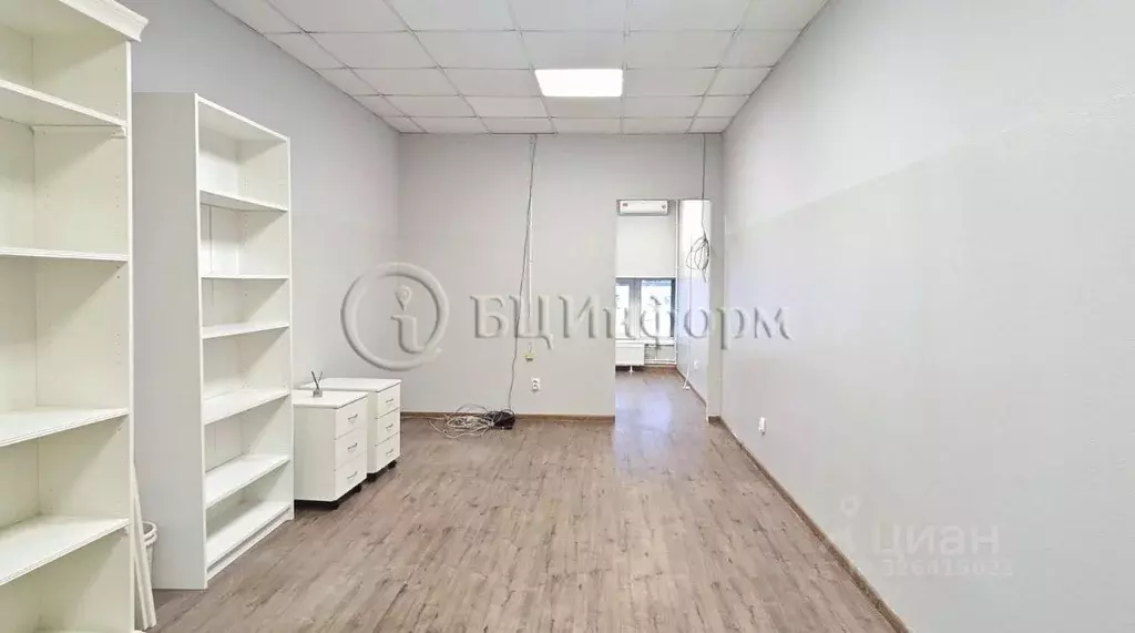 Офис в Санкт-Петербург Краснопутиловская ул., 69 (30 м) - Фото 1