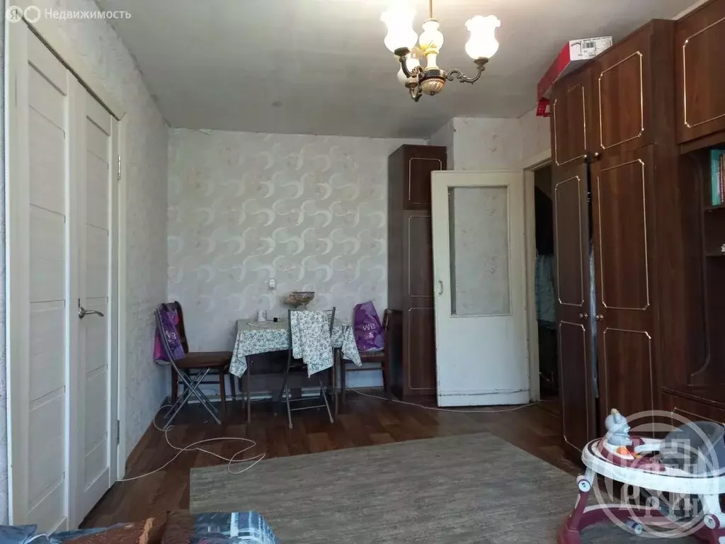 2-комнатная квартира: Сестрорецк, улица Володарского, 11 (53.5 м) - Фото 1