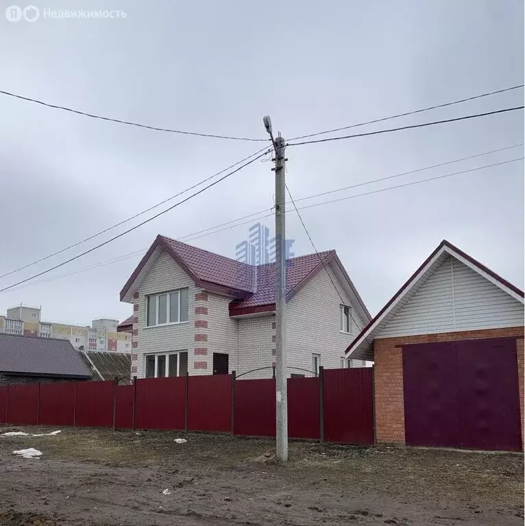 Дом в Цивильск, улица Хирурга А. Павлова (129.7 м) - Фото 1