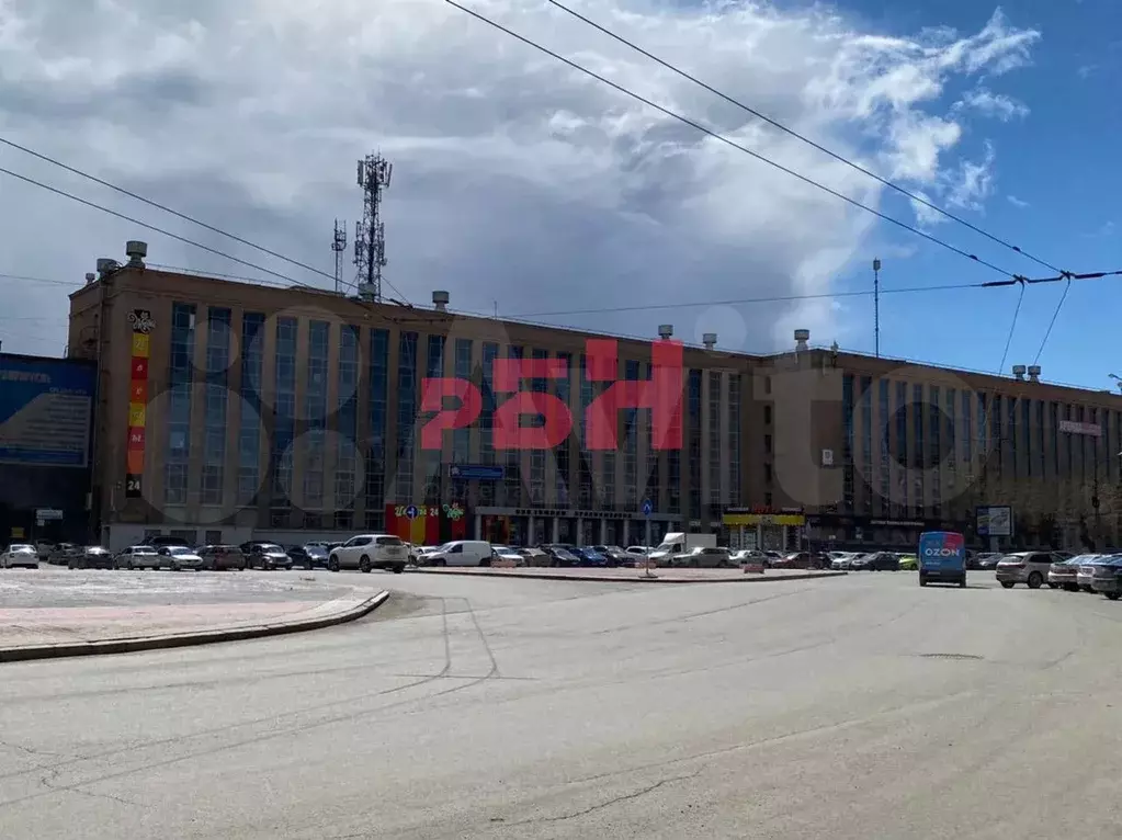 Офис на Уралмаше - Фото 1