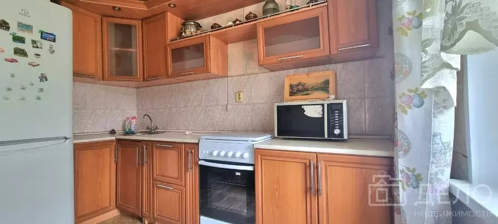 2-к кв. Рязанская область, Рязань ул. Шевченко, 27 (55.0 м) - Фото 0