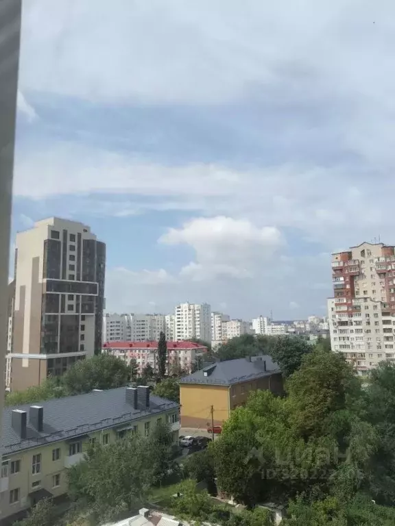 1-к кв. Белгородская область, Белгород Нагорная ул., 2 (43.0 м) - Фото 1