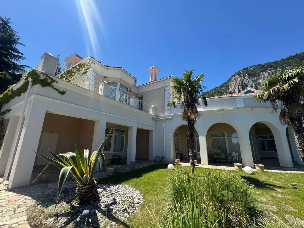 Дом в Крым, Ялта муниципальный округ, Ореанда пгт 54 (537 м) - Фото 1