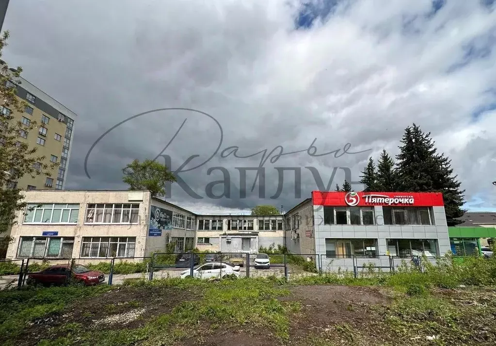 Офис в Нижегородская область, Нижний Новгород Нижегородская ул., 5 ... - Фото 1