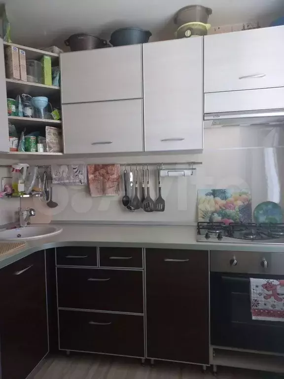 2-к. квартира, 45,5 м, 5/5 эт. - Фото 0