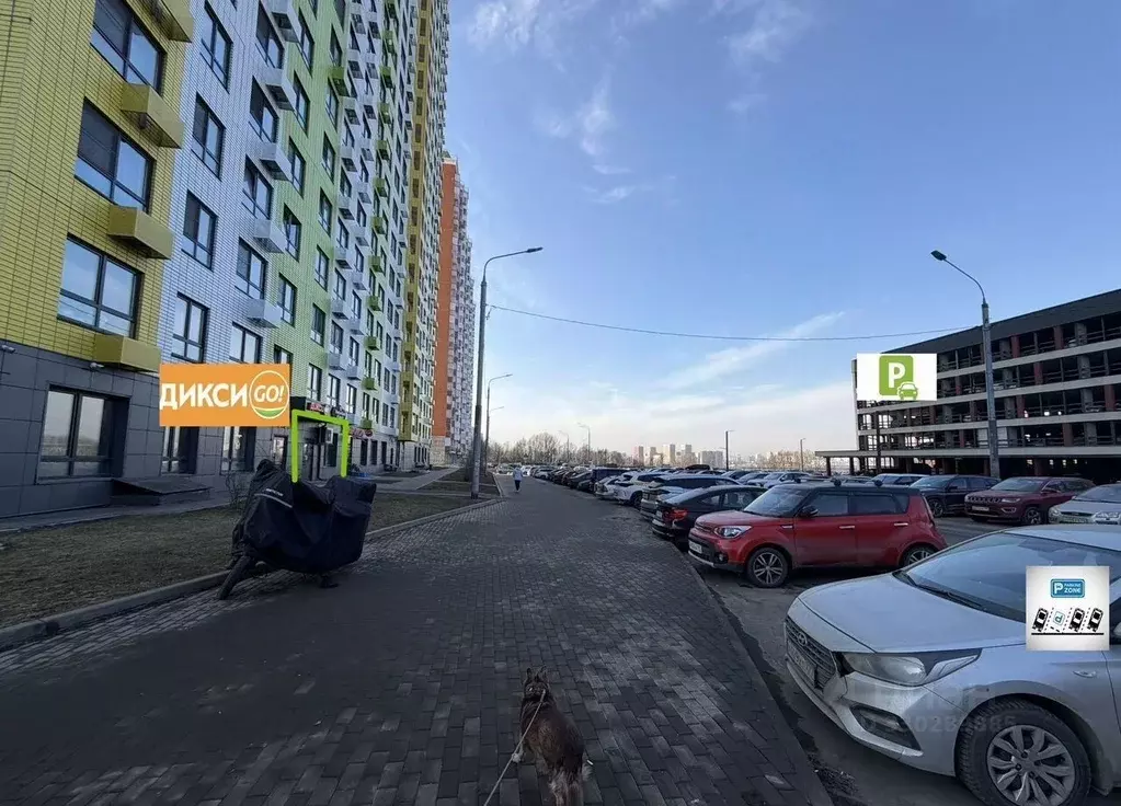 Помещение свободного назначения в Московская область, Красногорск ... - Фото 2