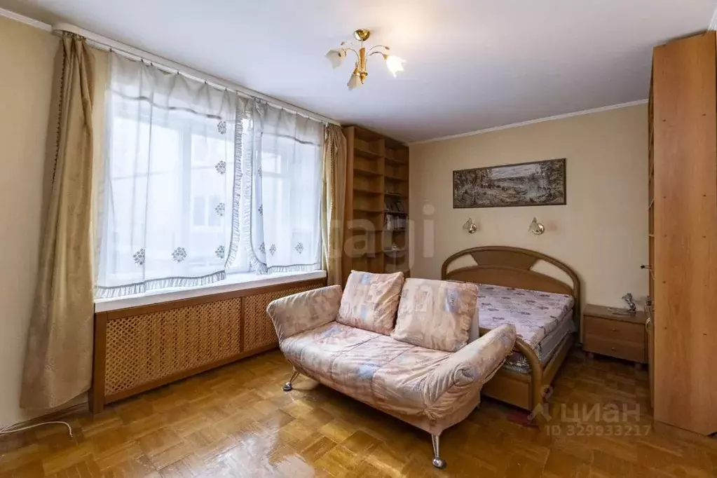 3-к кв. Тюменская область, Тюмень Советская ул., 88 (80.0 м) - Фото 1