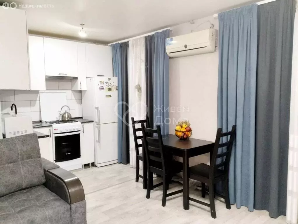 2-комнатная квартира: Волжский, улица Энгельса, 51 (44.2 м) - Фото 1