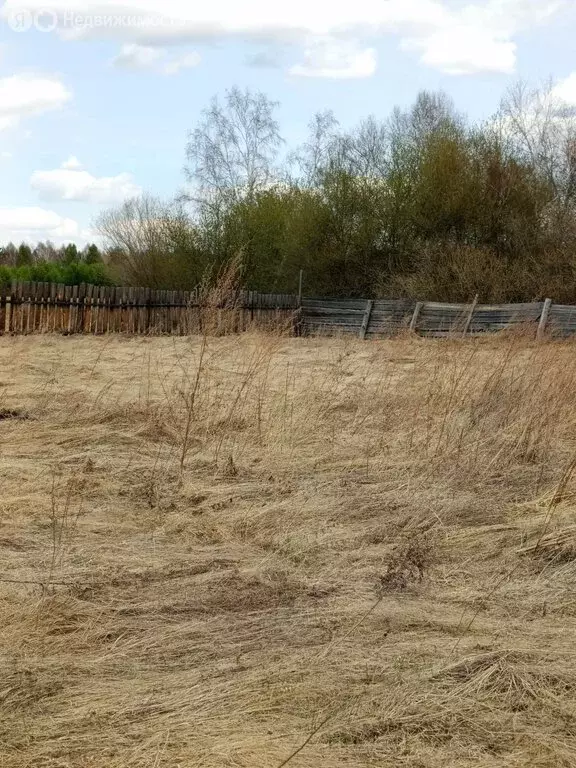 Участок в Баклашинское муниципальное образование, село Введенщина, ... - Фото 1