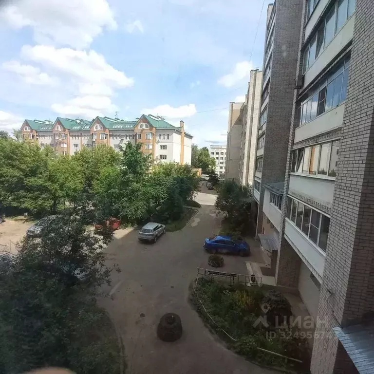 3-к кв. Ивановская область, Иваново ул. Богдана Хмельницкого, 6 (63.4 ... - Фото 1