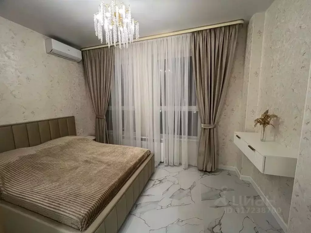 1-к кв. Волгоградская область, Волгоград ул. 50 лет Октября, 36 (35.0 ... - Фото 1