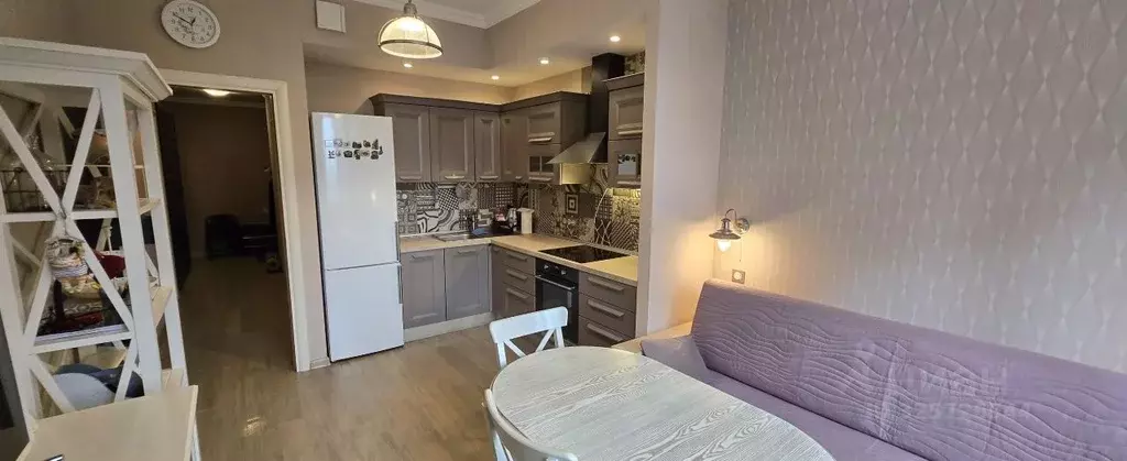 2-к кв. Москва д. Сосенки, ул. Ясеневая, 3 (61.0 м) - Фото 2