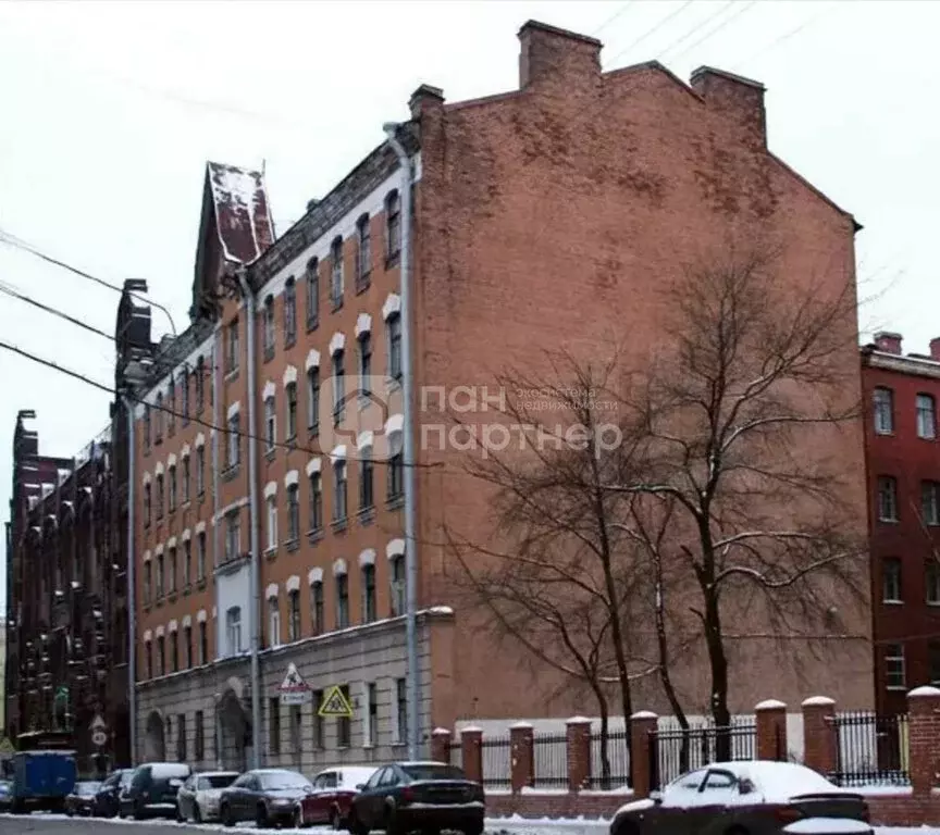 4-комнатная квартира: Санкт-Петербург, улица Егорова, 28 (75 м) - Фото 1