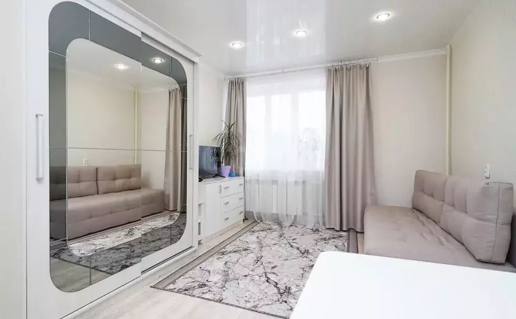 Студия Татарстан, Казань ул. Фатыха Амирхана, 12Б (24.7 м) - Фото 0