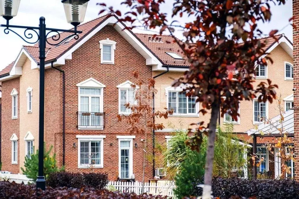 Таунхаус в Москва Академия Парк кп, 59с1 (115 м) - Фото 1