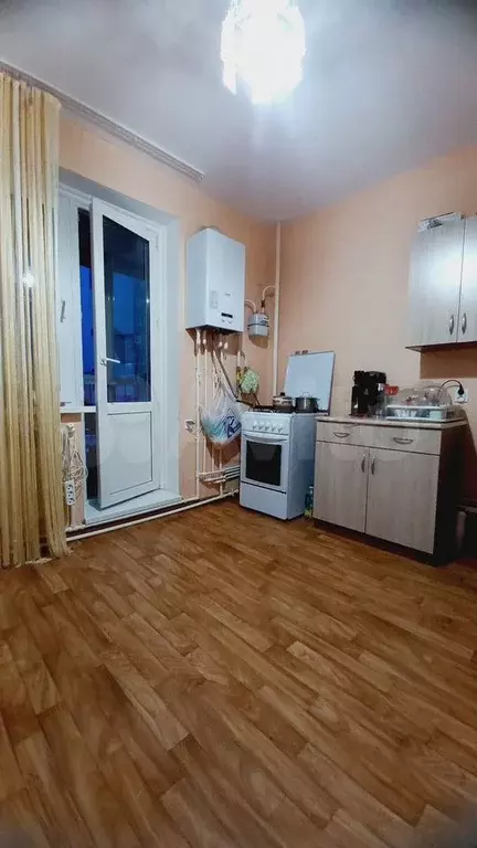 1-к. квартира, 39 м, 2/10 эт. - Фото 1