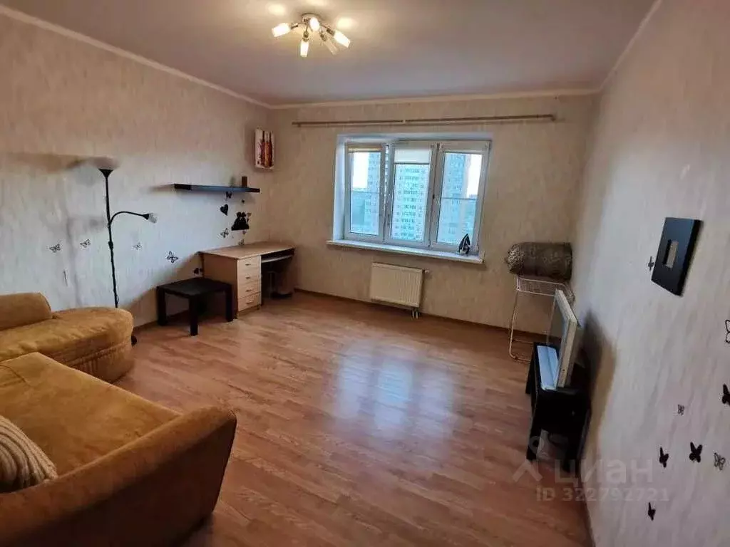 1-к кв. Калужская область, Обнинск просп. Маркса, 81 (42.0 м) - Фото 0