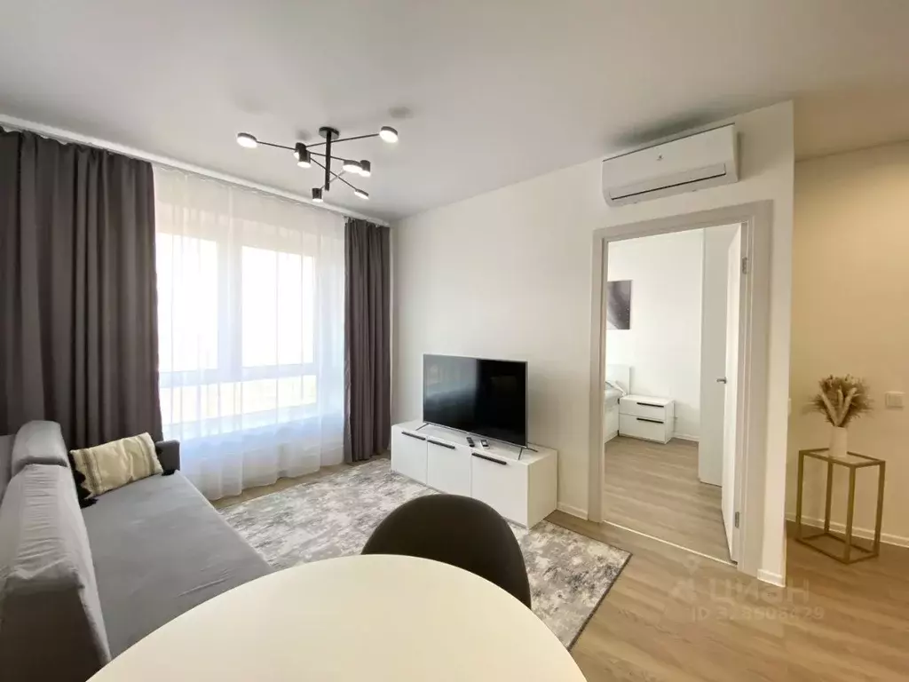 1-к кв. Москва Люблинская ул., 72Ак2 (35.0 м) - Фото 1