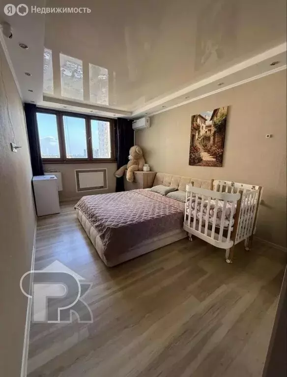 3-комнатная квартира: Балашиха, улица Некрасова, 11Б (87.4 м) - Фото 1