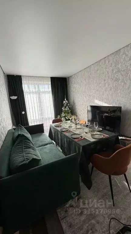 3-к кв. Бурятия, Улан-Удэ ул. Боевая, 7В (75.5 м) - Фото 1