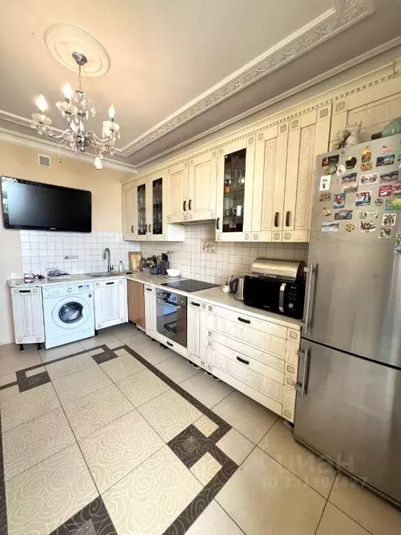 3-к кв. Москва Большая Марфинская ул., 4к2 (80.0 м) - Фото 1