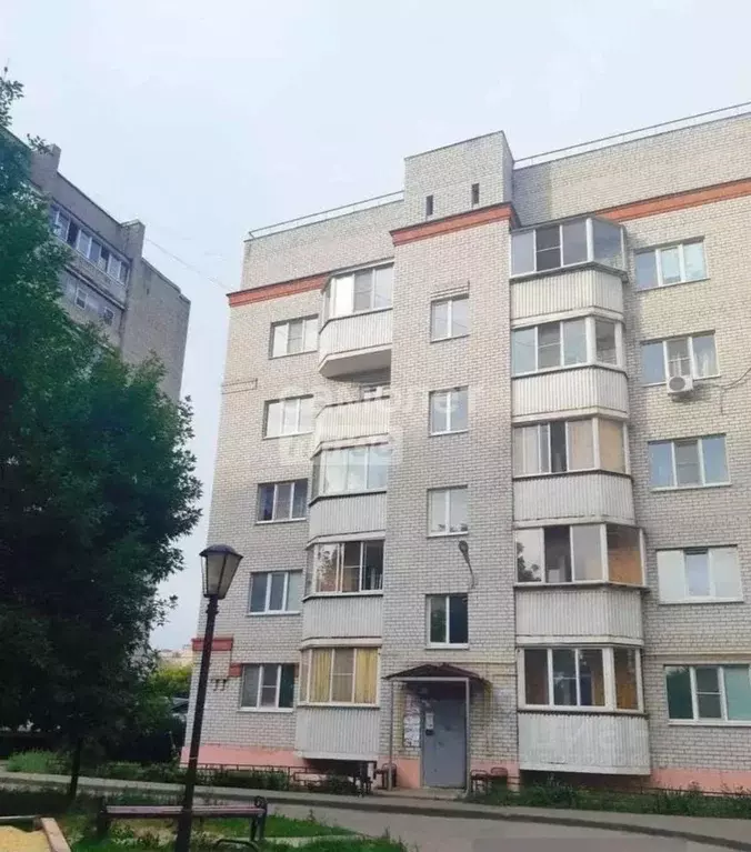 2-к кв. Липецкая область, Липецк Авиационная ул., 31 (65.0 м) - Фото 1