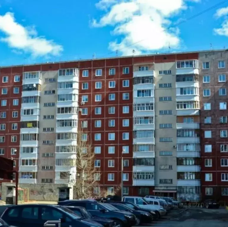3-к кв. Пермский край, Пермь Парковый просп., 7 (64.0 м) - Фото 1