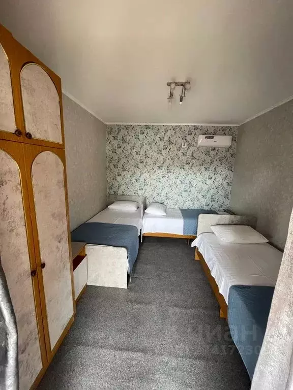 Комната Краснодарский край, Геленджик городской округ, с. Дивноморское ... - Фото 1