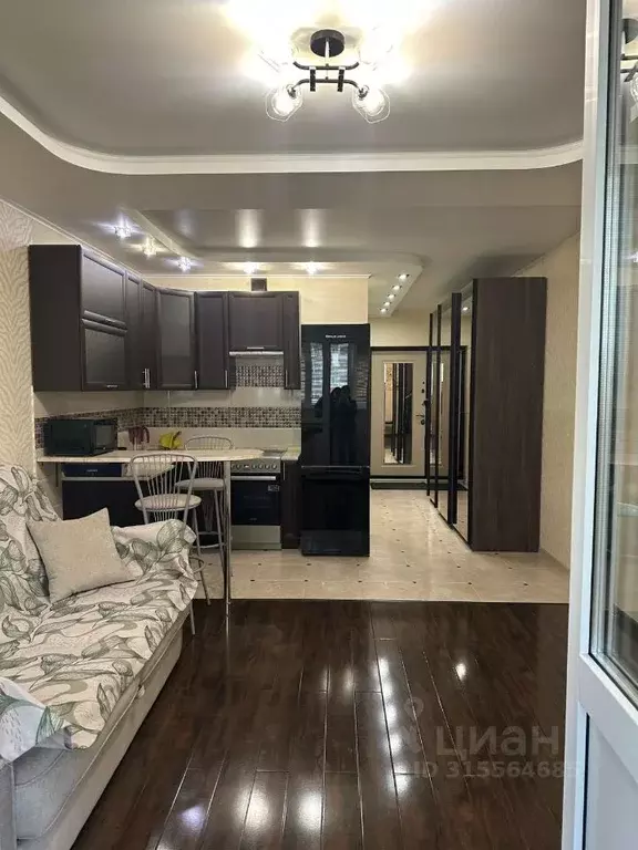 Студия Московская область, Реутов Носовихинское ш., 27 (30.0 м) - Фото 1