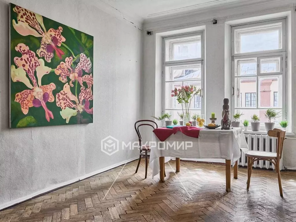 6-к кв. Санкт-Петербург Чкаловский просп., 52 (165.4 м) - Фото 2