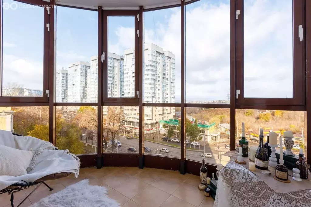 2-комнатная квартира: Самара, Ново-Садовая улица, 181А (57.9 м) - Фото 0