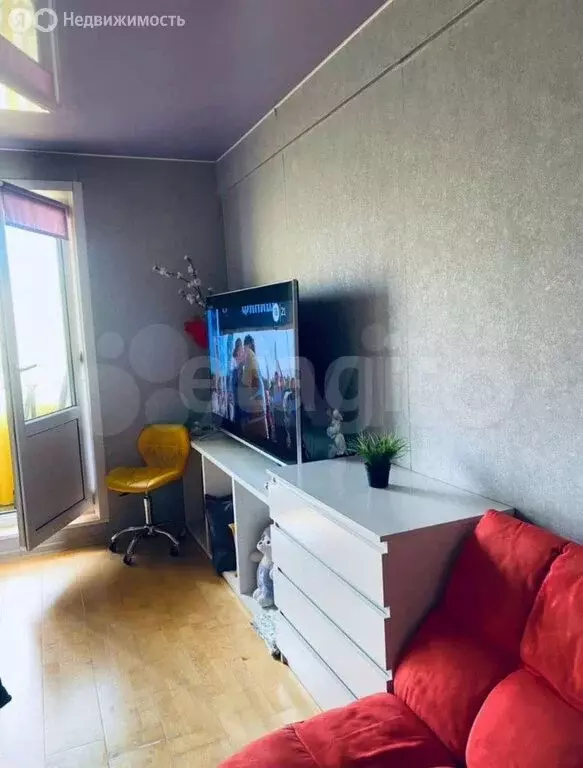 Квартира-студия: Киров, Мостовицкая улица, 3 (28.7 м) - Фото 2