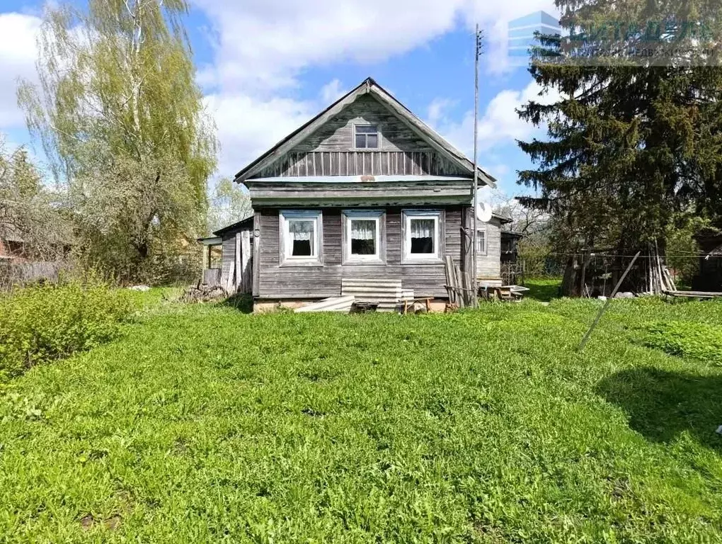 Дом в Московская область, Клин городской округ, с. Троицкое 97 (81 м) - Фото 0