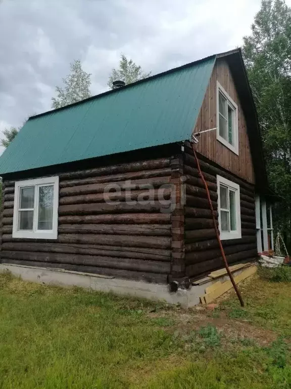 Дом в Забайкальский край, Читинский район, Карповское СНТ  (60 м) - Фото 0