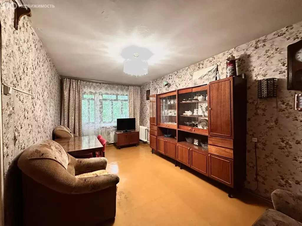 2-комнатная квартира: Иркутск, Депутатская улица, 108 (40.7 м) - Фото 0