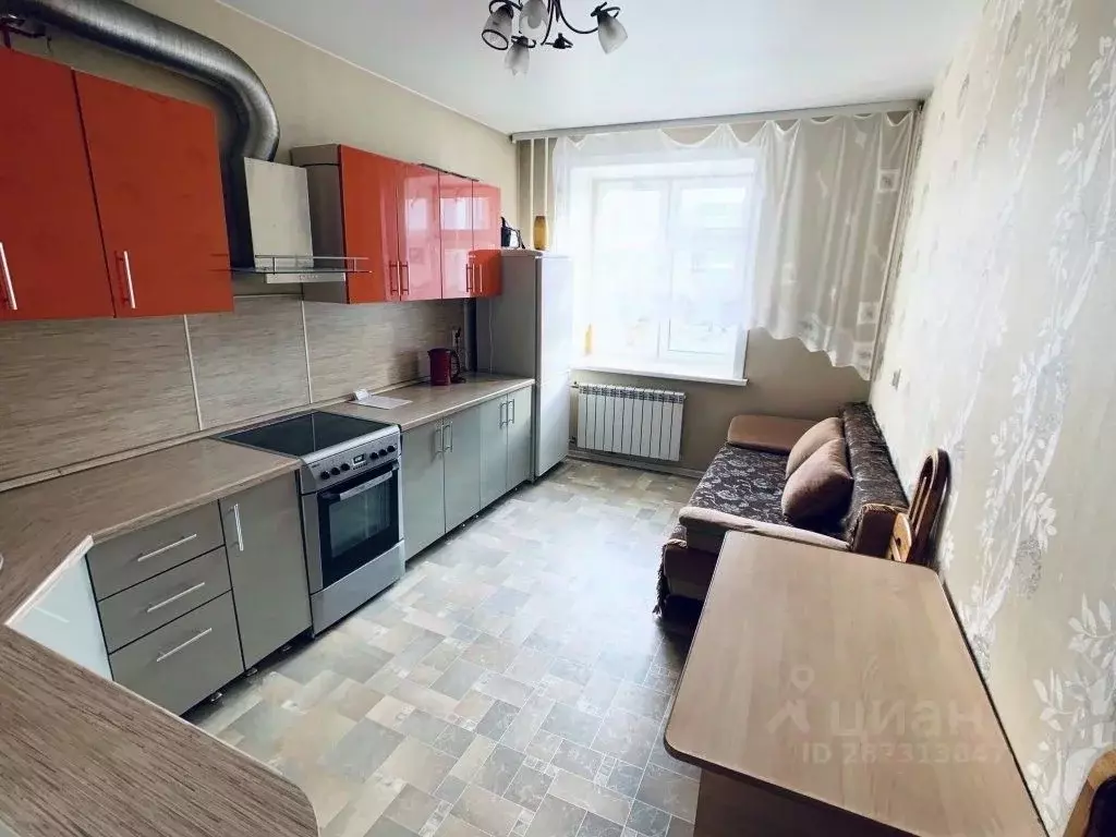 1-к кв. Амурская область, Благовещенск Октябрьская ул., 197 (45.0 м) - Фото 1