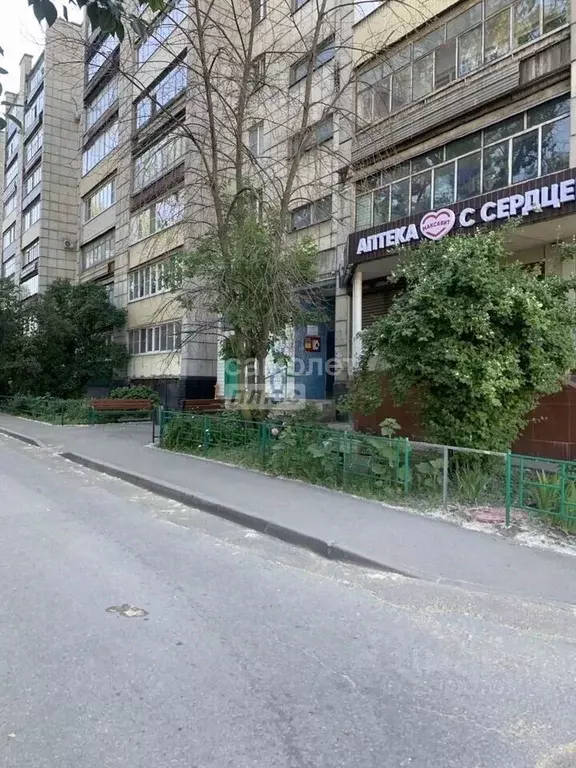 4-к кв. Липецкая область, Липецк Московская ул., 91 (74.1 м) - Фото 1