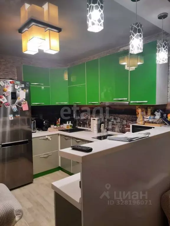 1-к кв. Амурская область, Благовещенск Игнатьевское ш., 14/5 (40.0 м) - Фото 1