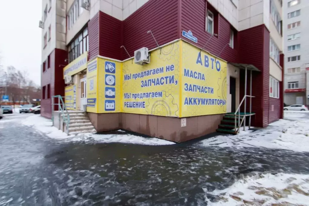 Помещение свободного назначения в Тюменская область, Тюмень Широтная ... - Фото 1