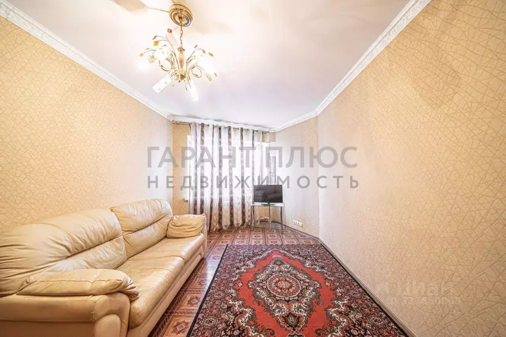 3-к кв. Липецкая область, Липецк ул. А.Г. Стаханова, 25 (65.0 м) - Фото 1