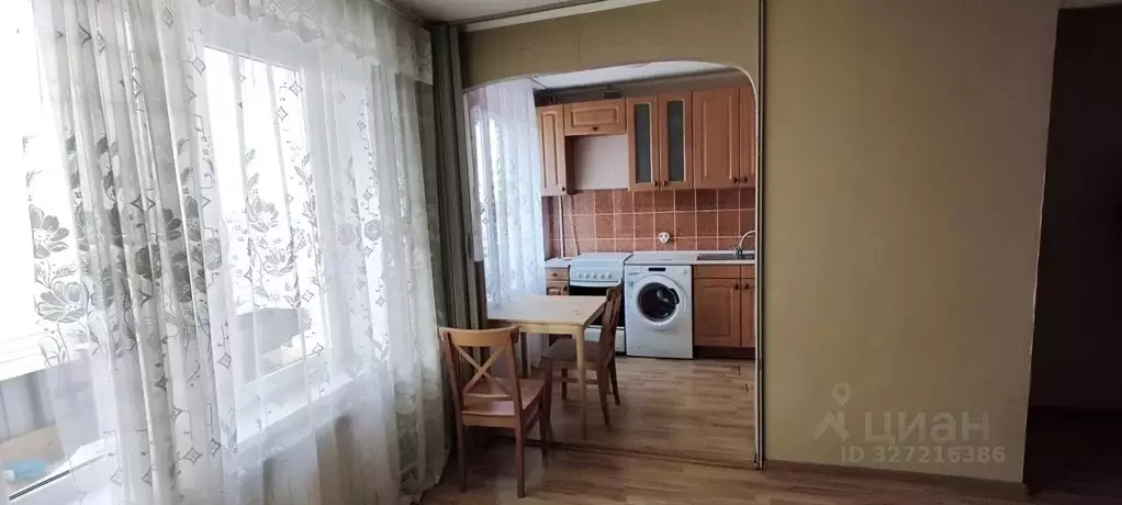 1-к кв. Москва ул. Цюрупы, 4 (32.0 м) - Фото 1