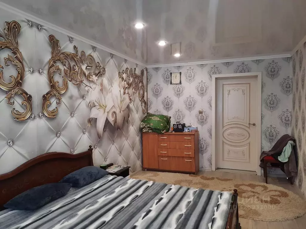 Дом в Курская область, Октябрьский район, Дьяконовский сельсовет, с. ... - Фото 2