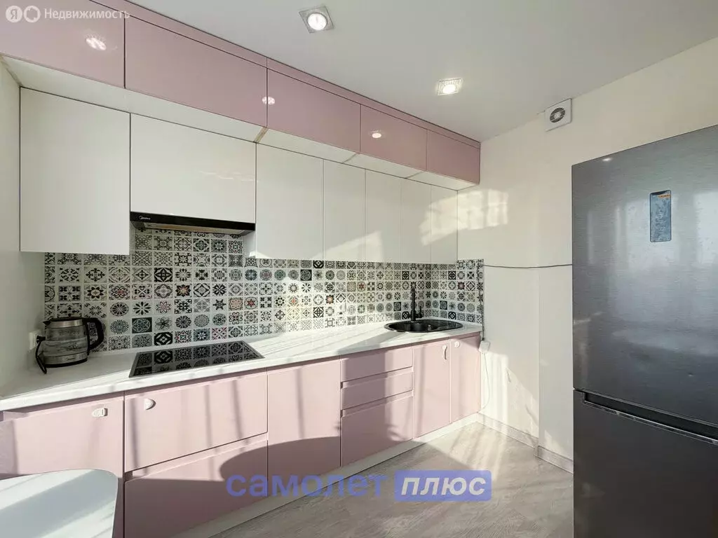 1-комнатная квартира: Чебоксары, Ярмарочная улица, 19к3 (45 м) - Фото 2