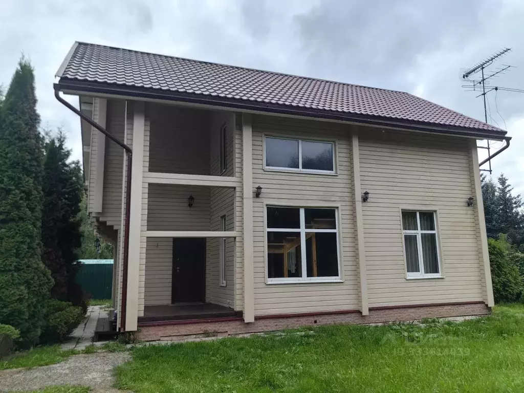 Дом в Московская область, Одинцовский городской округ, д. Лызлово  ... - Фото 2