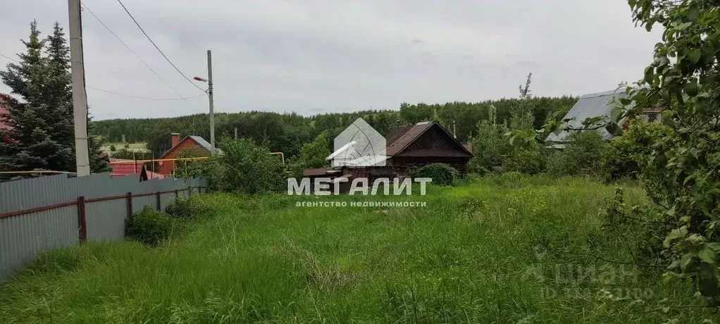 Участок в Татарстан, Верхнеуслонский район, Введенско-Слободское ... - Фото 0