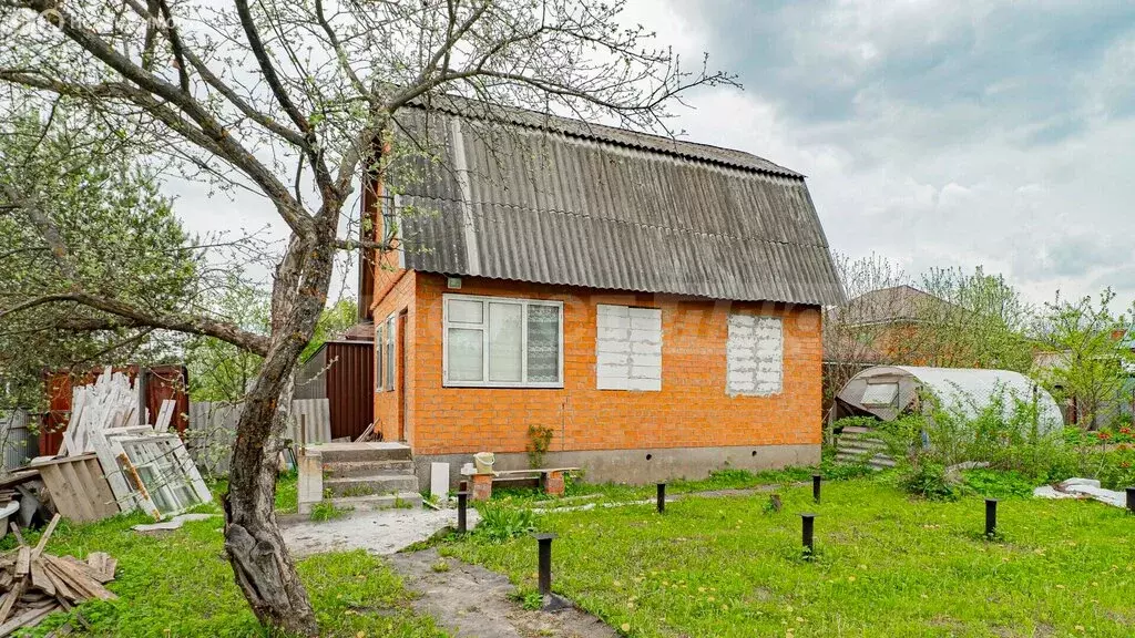 Дом в Наро-Фоминский городской округ, садовое товарищество Турейка-2, ... - Фото 1