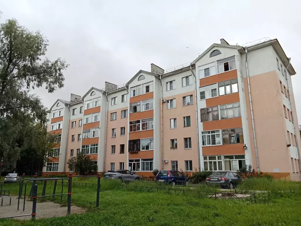 2-к кв. Ленинградская область, Коммунар Гатчинский муниципальный ... - Фото 1